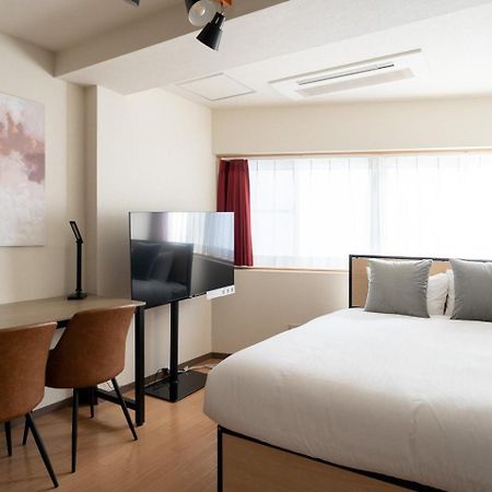 Shinjuku Okada Building Apartment Tokyo Exterior photo
