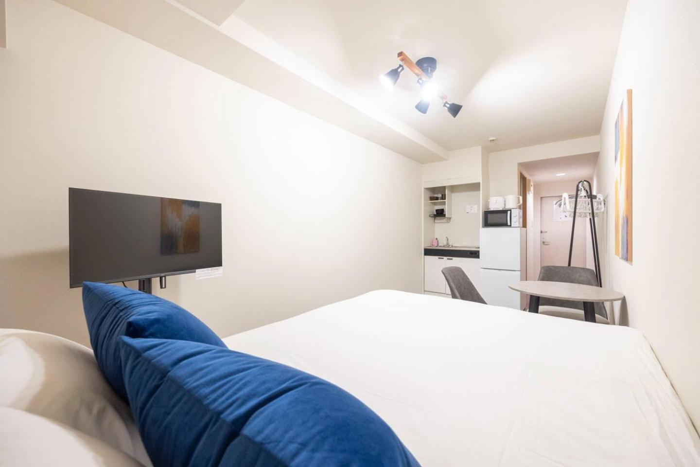 Shinjuku Okada Building Apartment Tokyo Room photo