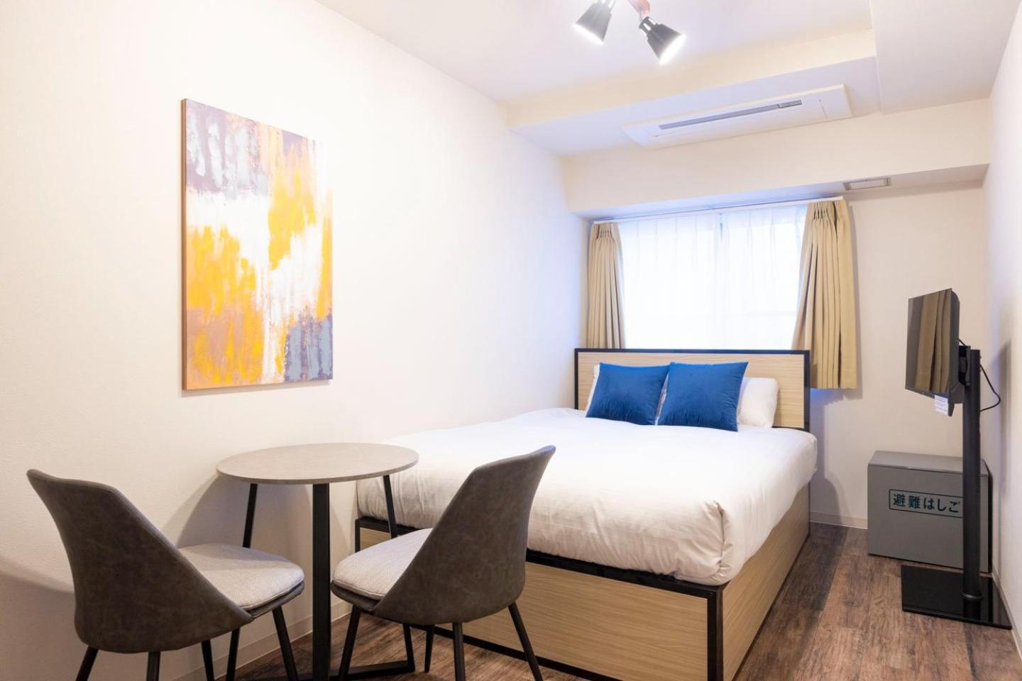Shinjuku Okada Building Apartment Tokyo Room photo