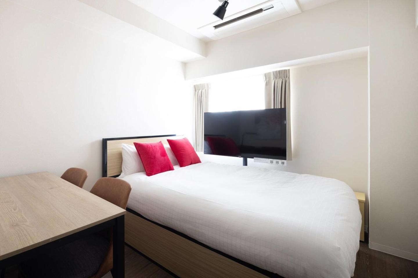 Shinjuku Okada Building Apartment Tokyo Exterior photo