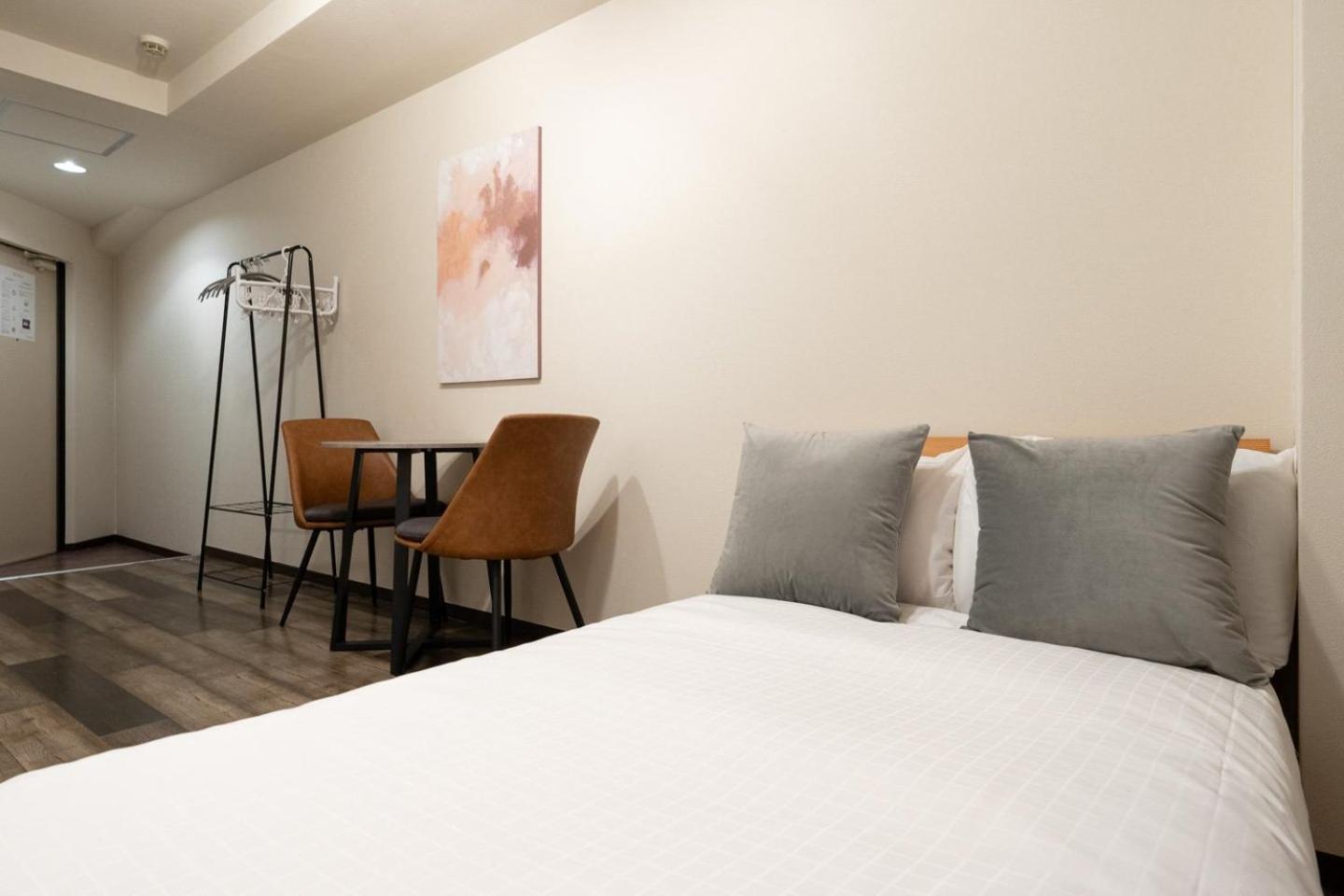 Shinjuku Okada Building Apartment Tokyo Room photo