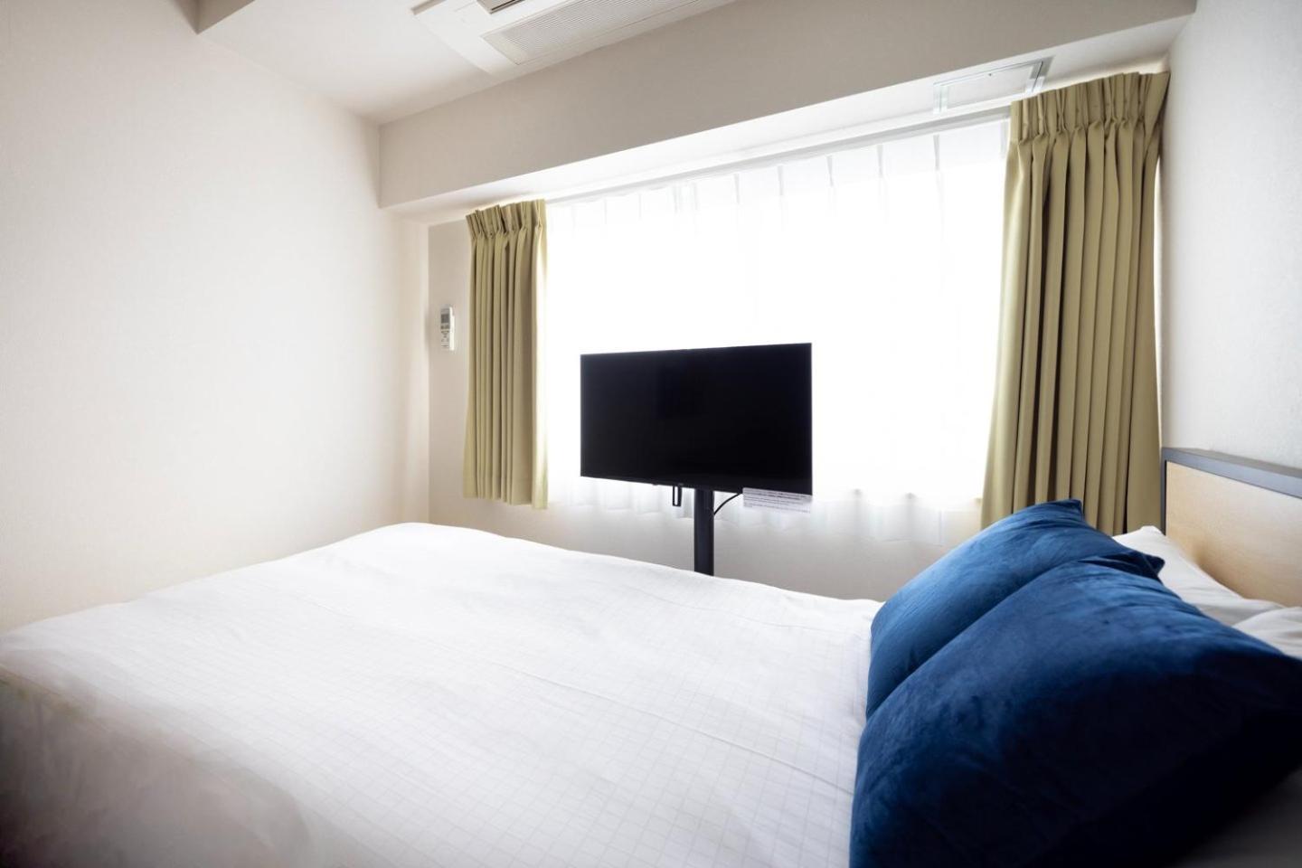 Shinjuku Okada Building Apartment Tokyo Room photo