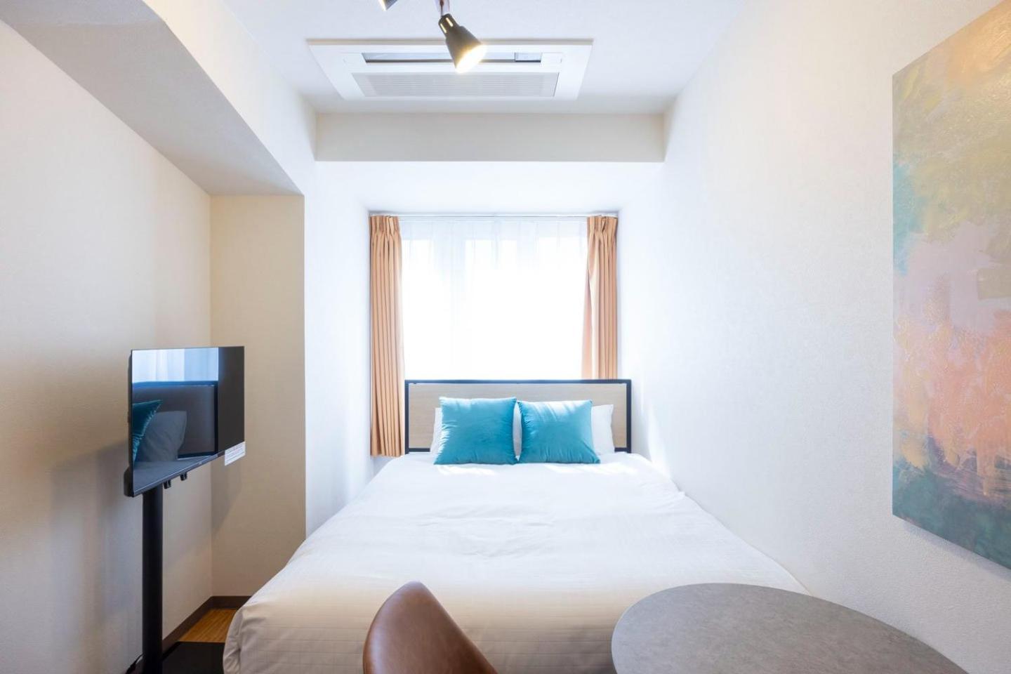 Shinjuku Okada Building Apartment Tokyo Exterior photo