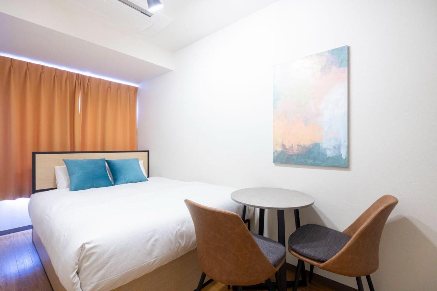 Shinjuku Okada Building Apartment Tokyo Room photo