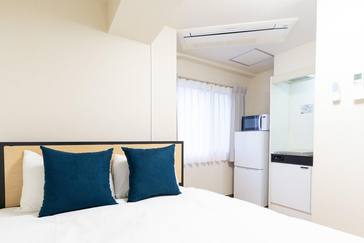 Shinjuku Okada Building Apartment Tokyo Room photo