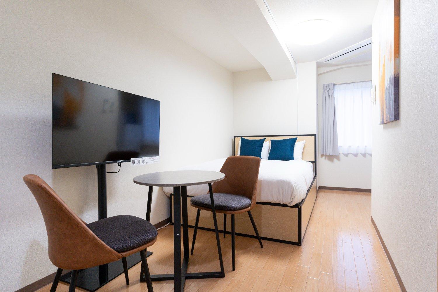 Shinjuku Okada Building Apartment Tokyo Room photo