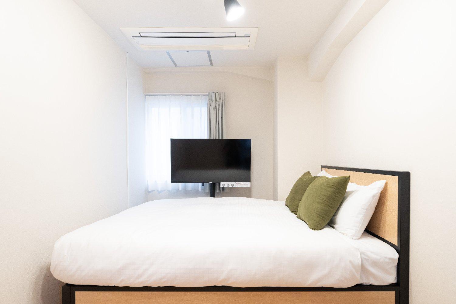 Shinjuku Okada Building Apartment Tokyo Room photo